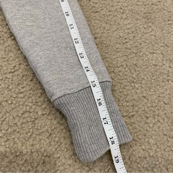 Athleta Prajna open front hoodie/sweater gray XXS - Picture 9 of 11